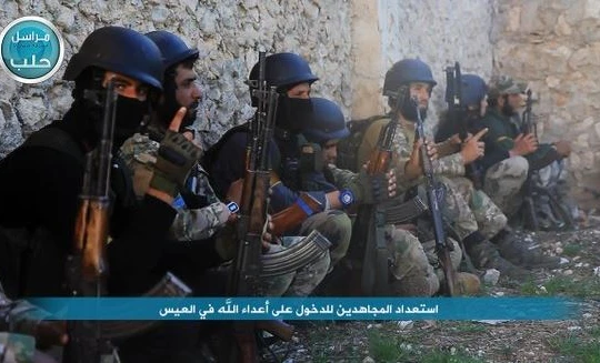 Al-Nusra tấn công lần hai, đánh chiếm làng chiến lược Tal Al- Eiss