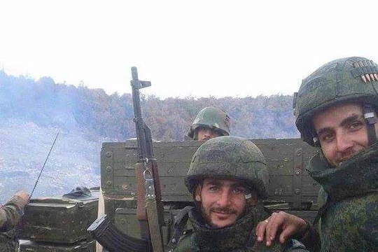 Quân đội Syria diệt hơn hai mươi tay súng tại Nam Aleppo