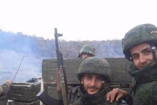 Quân đội Syria diệt hơn hai mươi tay súng tại Nam Aleppo