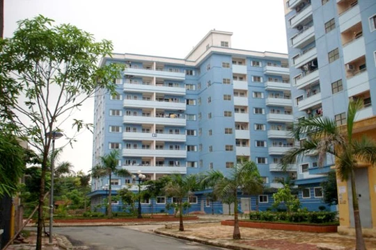 Hà Nội: Thêm một dự án chuyển đổi sang nhà ở xã hội