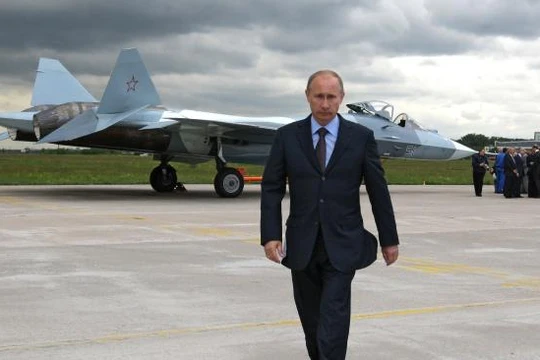 Clip: Putin - Những khoảnh khắc hành động đầy sức mạnh