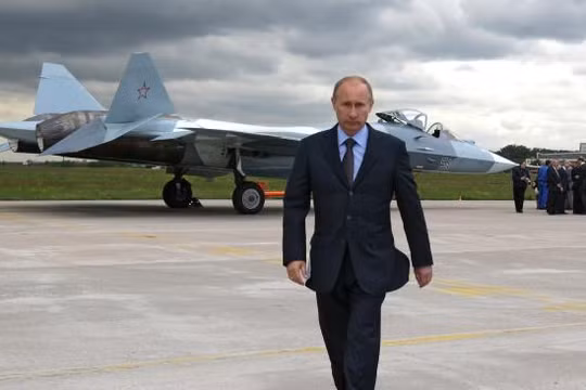 Clip: Putin - Những khoảnh khắc hành động đầy sức mạnh