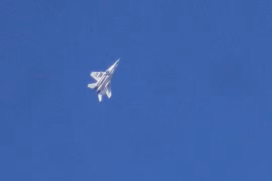 MiG 29 quân đội Syria tiêu diệt kẻ thù