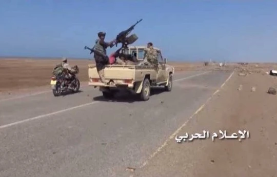 Quân đội Thổ Nhĩ Kỳ thâm nhập Syria dưới hình thức chiến binh