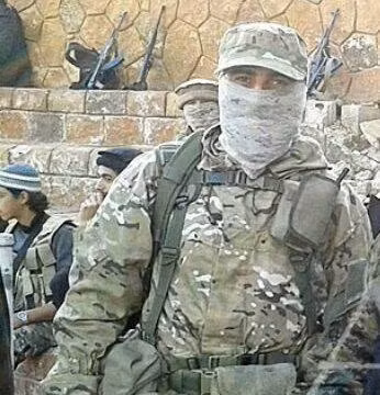 Thủ lĩnh chiến trường Jabhat Al Nusra bị diệt bởi một nhóm cực đoan đồng minh