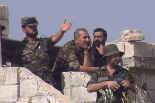 Lực lượng Tigers bẻ gãy mọi đợt phản công của IS 