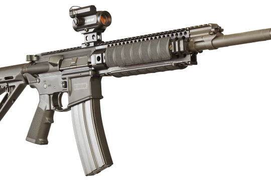 Súng trường tấn công REC7 sức đột phá của lực lượng bộ binh Mỹ