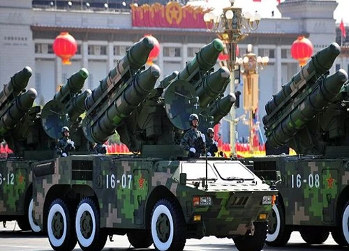 Trung Quốc tăng mạnh ngân sách quốc phòng đã gây quan ngại cho nhiều nước