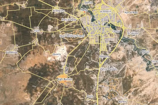 Video: Cận cảnh người dân làng Jarjisah ngày giải phóng