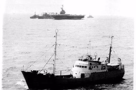 "Ván bài lật ngửa" trên Biển Đông