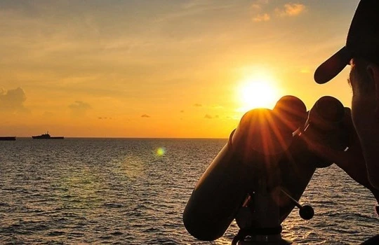 Indonesia bàn với Malaysia và Singapore để cùng tuần tra Biển Đông