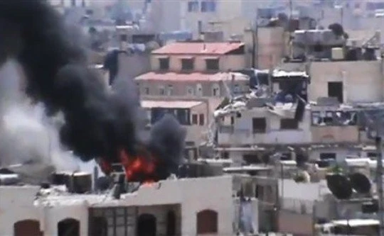 Nỗi thống khổ nơi "tận cùng địa ngục" ở Syria