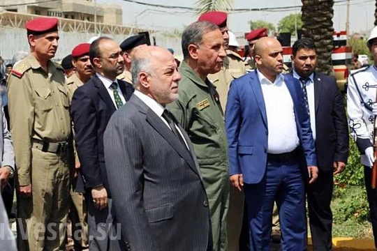 Iraq bất ngờ từ chối quân đội Mỹ