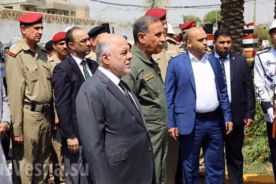 Iraq bất ngờ từ chối quân đội Mỹ