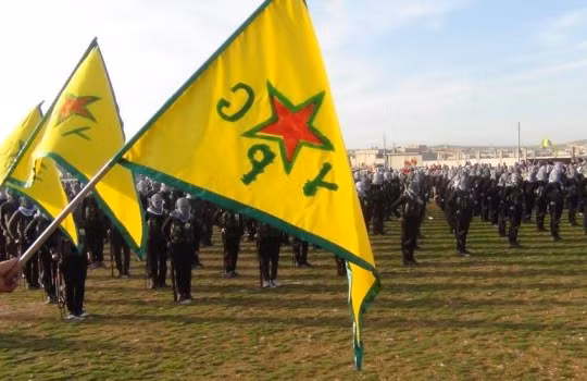 Lãnh đạo người Kurd chỉ trích chính sách phương Tây hậu thuẫn đối lập