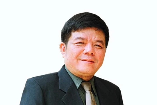 Chủ tịch HĐQT Ngân hàng TMCP Đầu tư và Phát triển Việt Nam (BIDV) Trần Bắc Hà