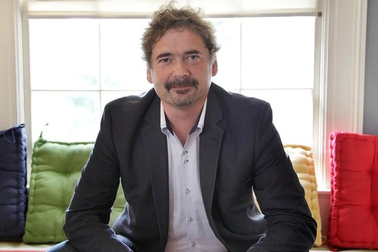 Nhà sáng lập trình duyệt Vivaldi.