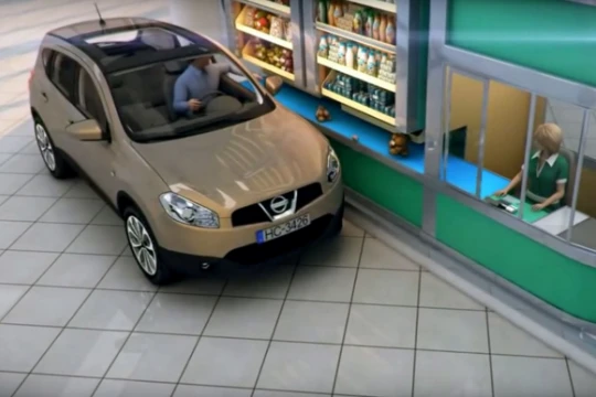 Siêu thị dành cho những người năng động