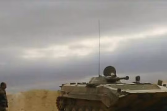 Quân đội Syria bẻ gãy đợt tấn công của IS vào sân bay Dumayr, Qalamoun