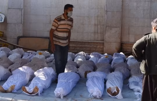 Sốc: OPCW khẳng định: Quân đội Syria không sử dụng vũ khí sarin