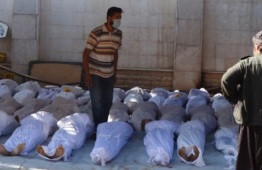 Sốc: OPCW khẳng định: Quân đội Syria không sử dụng vũ khí sarin