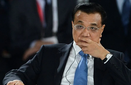 Thủ tướng Trung Quốc Lý Khắc Cường. Ảnh: Sputnik/ Yevgeniy Biyatov 