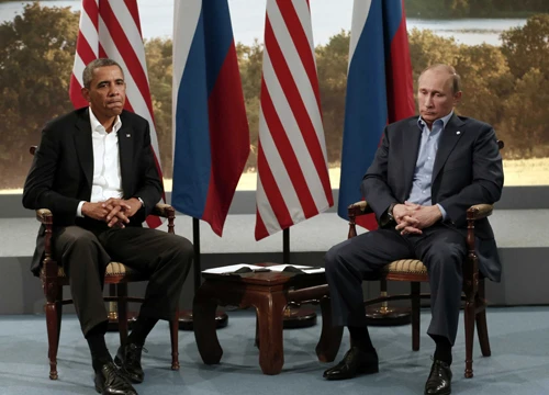 Nước Mỹ có thực sự mong muốn "cài đặt lại" quan hệ với Nga? Ảnh: Reuters