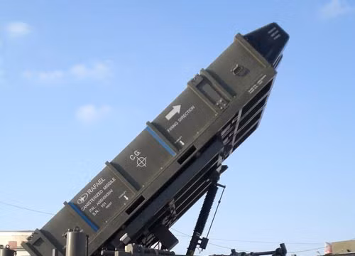 Cam Ranh có thêm “vòm sắt” Israel bảo vệ