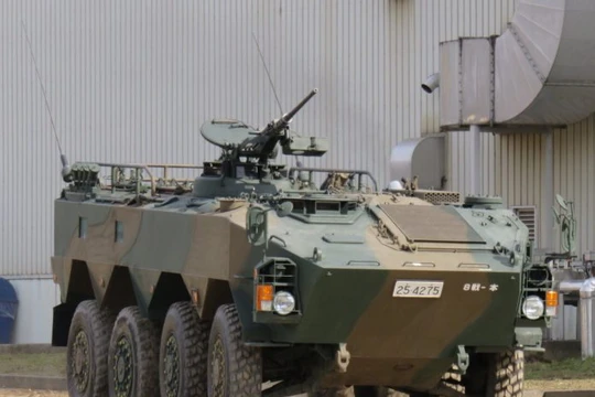 Xe thiết giáp Type 96