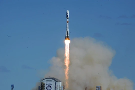 Putin tự hào về việc cuộc phóng tên lửa đầu tiên tại sân bay vũ trụ Vostochny