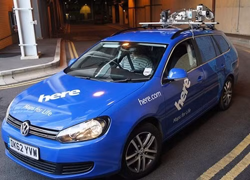Phần mềm bản đồ HERE của Nokia được định giá khoảng 2 đến 4 tỉ Eur
