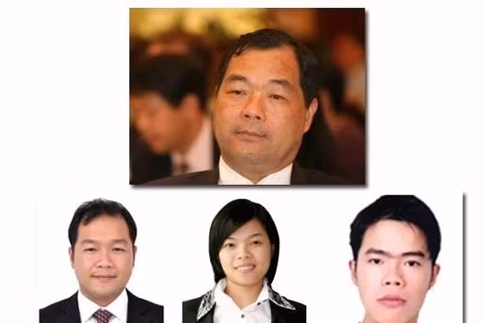 Phó Chủ tịch thường trực Trầm Bê và những người liên quan sở hữu tới 6,773% cổ phần của Sài Gòn Thương Tín