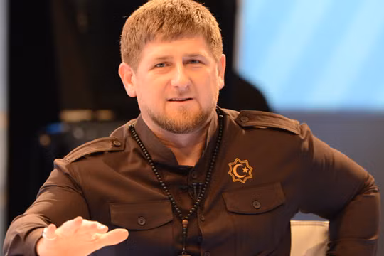 Nhà lãnh đạo Ramzan Kadyrov nước cộng hòa Chesnia