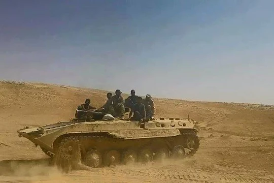 Quân đội Syria phá hủy nhiều tên lửa Mỹ TOW ở tỉnh Idlib