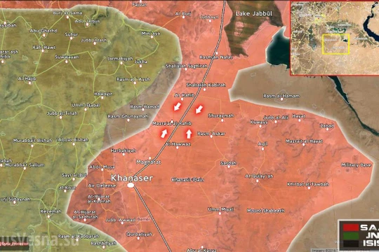 Gần 100 nhóm đối lập Syria tuyên bố tôn trọng thỏa thuận ngừng bắn