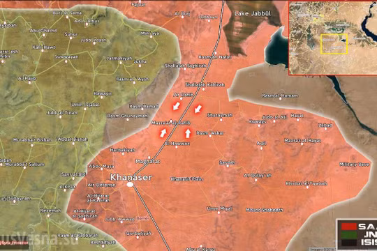Gần 100 nhóm đối lập Syria tuyên bố tôn trọng thỏa thuận ngừng bắn