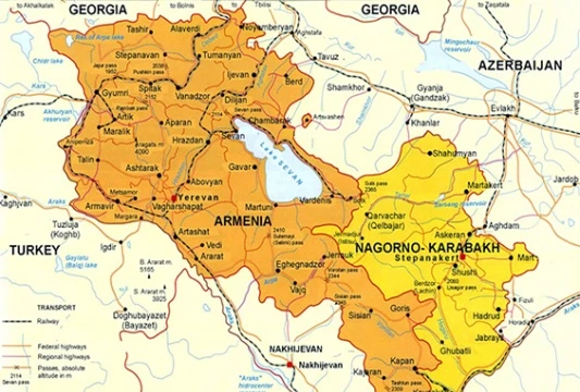 Tổng quan tình hình xung đột Azerbaijan - Armenia