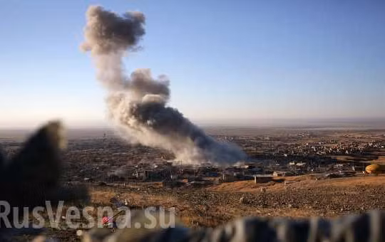 Chùm video đáng chú ý trong ngày về chiến sự Syria, Iraq