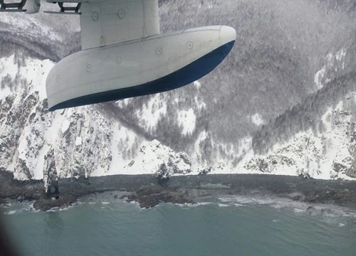 Tàu cá Dalniy Vostok chìm trên biển Okhotsk hôm 1-4