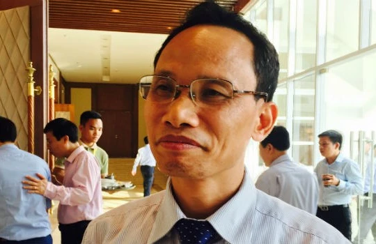 TS. Cấn Văn Lực, chuyên gia tài chính ngân hàng