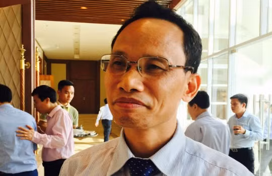 TS. Cấn Văn Lực, chuyên gia tài chính ngân hàng