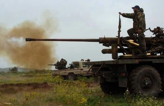 Quân đội Syria đánh chiếm làng Al-Bilaliyah, diệt 20 phiến quân