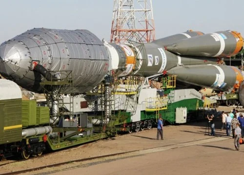Tên lửa đẩy Soyuz-2 của Nga