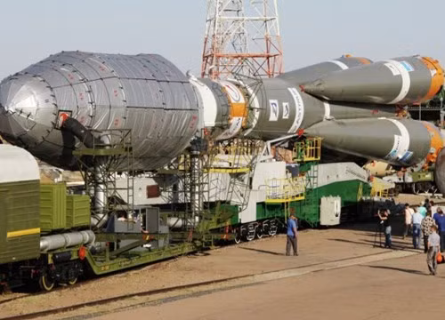 Tên lửa đẩy Soyuz-2 của Nga