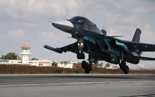 Không quân Nga mỗi ngày xuất kích 30 - 40 lần yểm trợ FSA