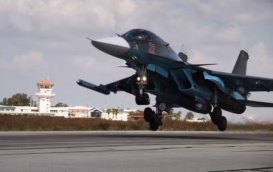 Không quân Nga mỗi ngày xuất kích 30 - 40 lần yểm trợ FSA