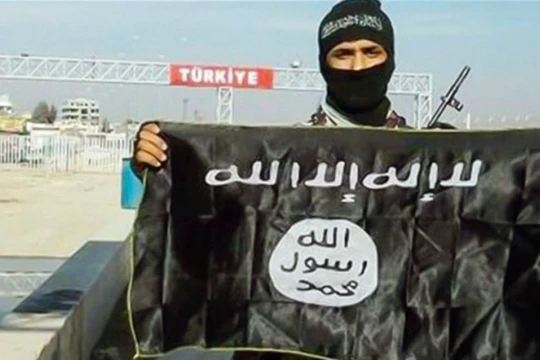 IS tỏ ra khá thân thiện với Thổ Nhĩ Kỳ