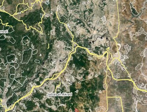Quân đội Syria thất bại khi tấn công Kabani, Latakia