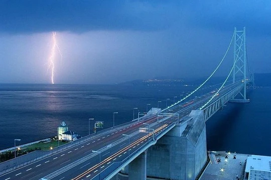 Nga: Cây cầu nối Taman với Crimea sẽ thông xe vào năm 2018