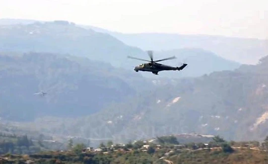 Tỉnh Deir Ezzor, quân đội Syria diệt hàng trăm tay súng khủng bố